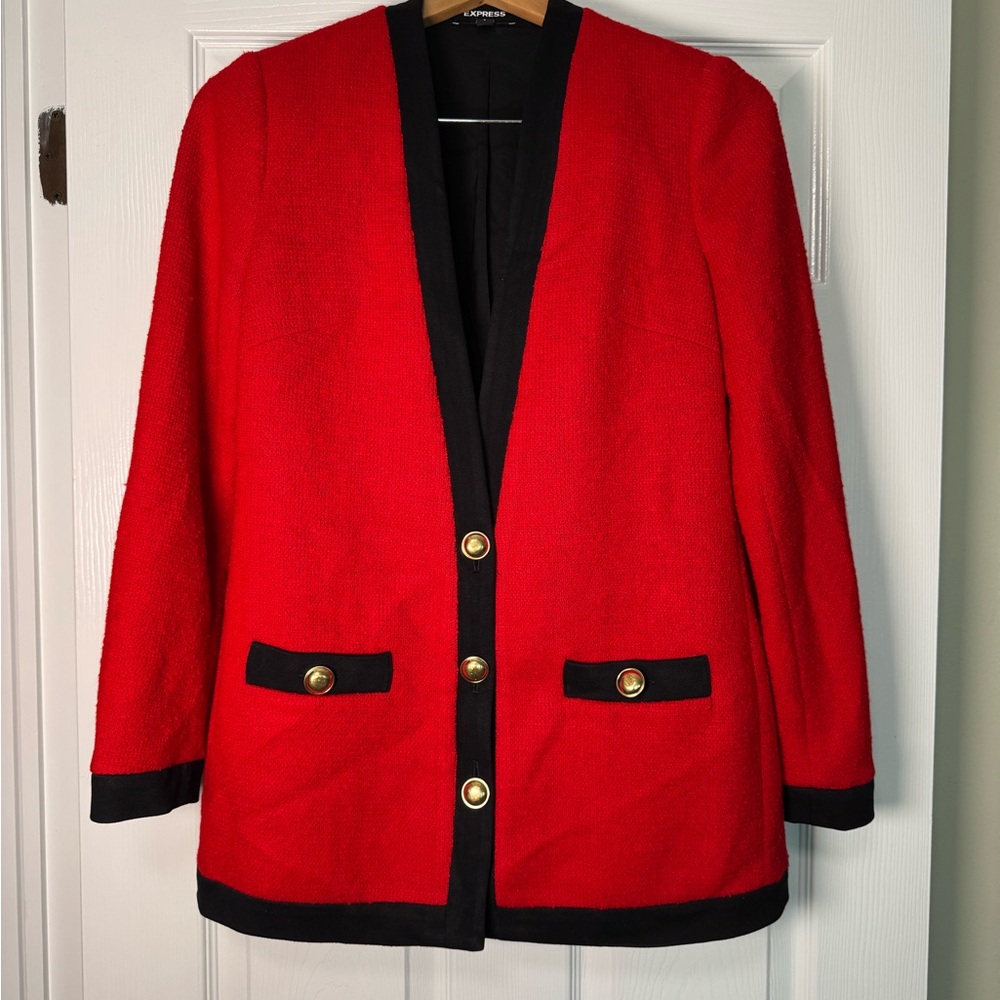 EUC Express Blazer